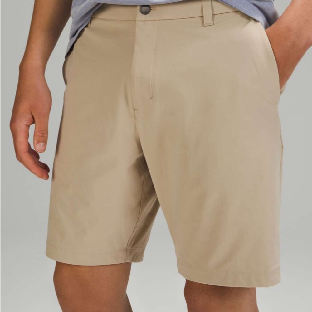 Lululemon Commission Classic-Fit Short 9" *Warpstreme